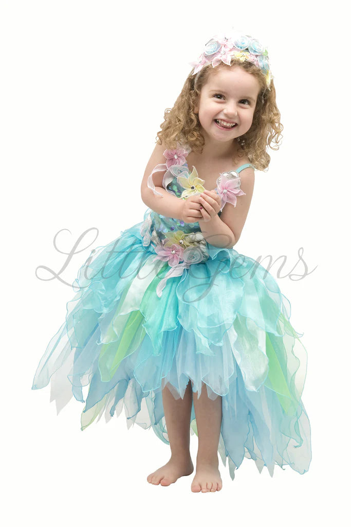Little Gems // Mermaid Fantasy Dress