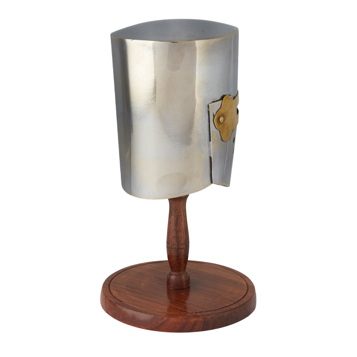 Miniature Medieval Knight Crusader Helmet - Vintage World Australia - 4