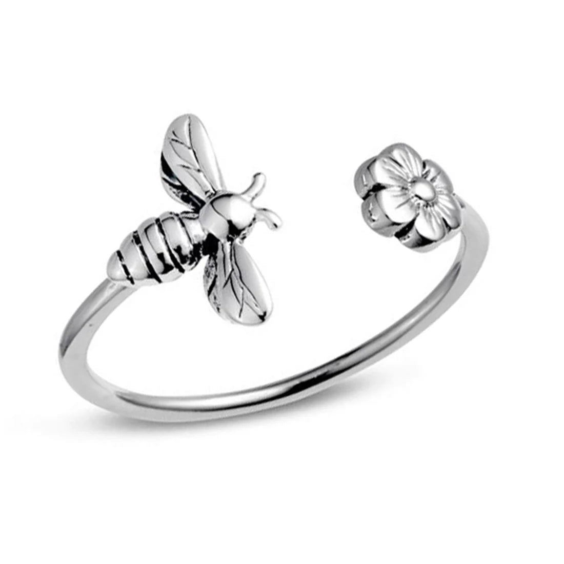 Ring // Meant To Bee // Silver