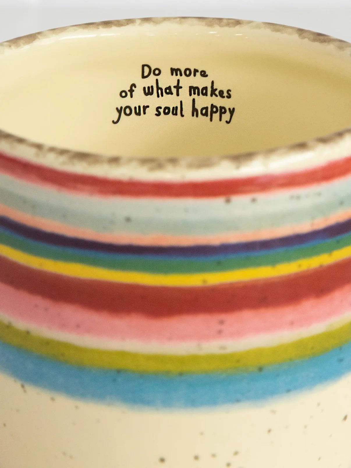 Favourite Coffee Mug // Soul Happy