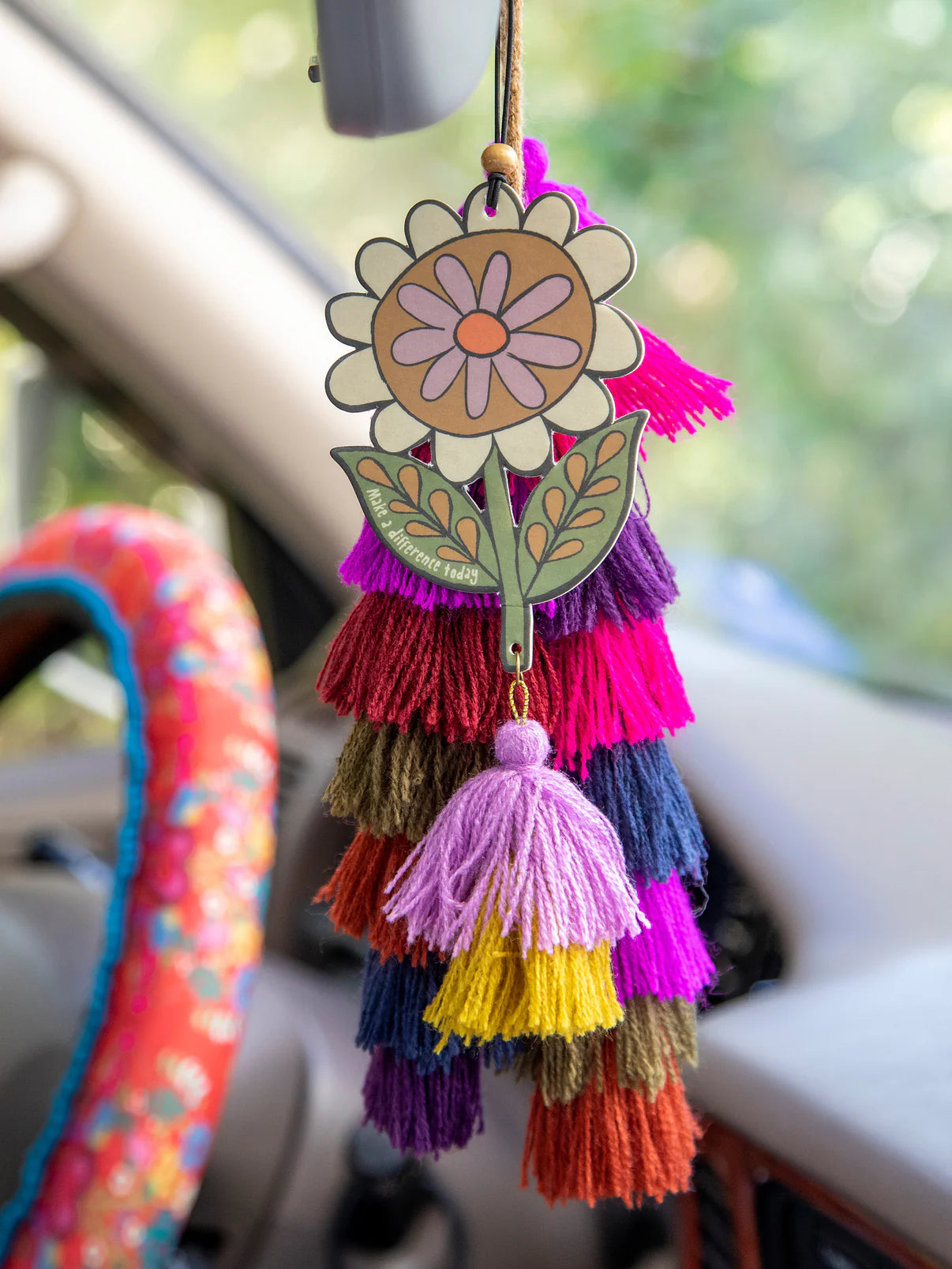 Car Air Freshener // Make A Difference Today