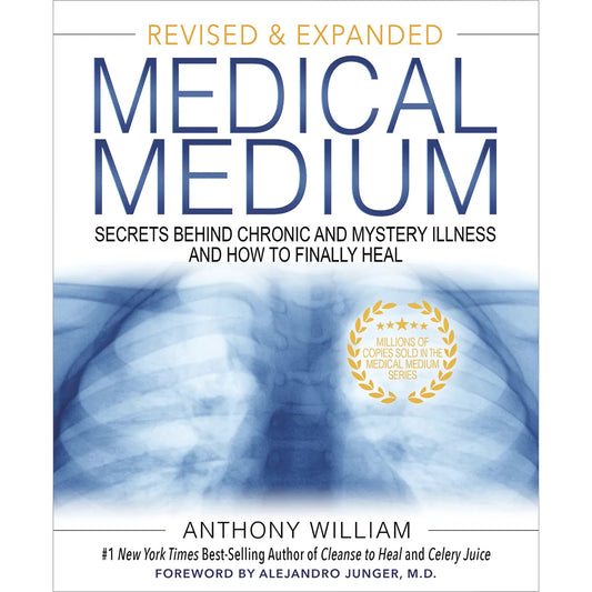 Book // Medical Medium Revised & Expanded