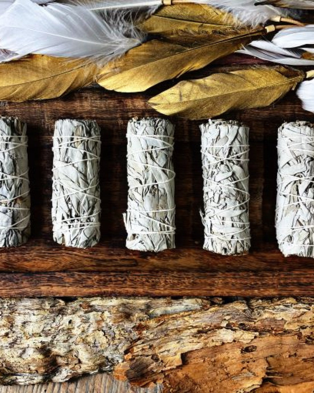 White Sage Smudge Sticks