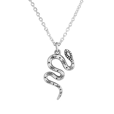 Necklace // Mystic Serpent