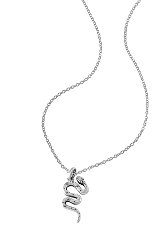 Necklace // Mystic Serpent