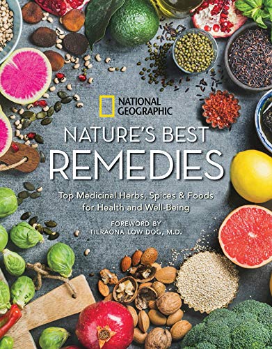 Book // Nature's Best Remedies