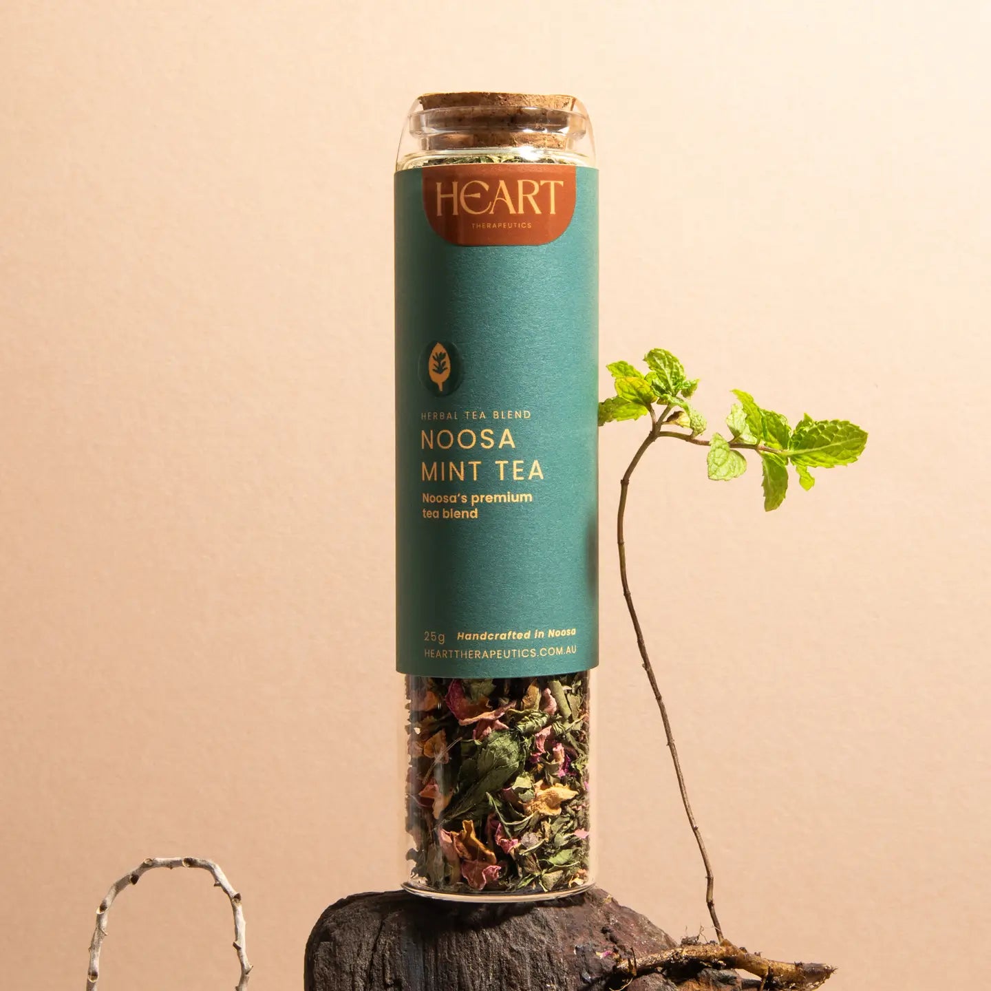 Noosa Mint Tea // Standard Jar