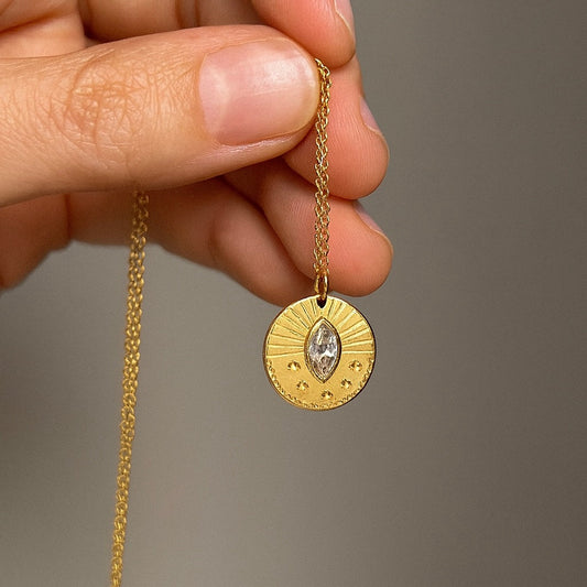 Necklace // Nova Sol