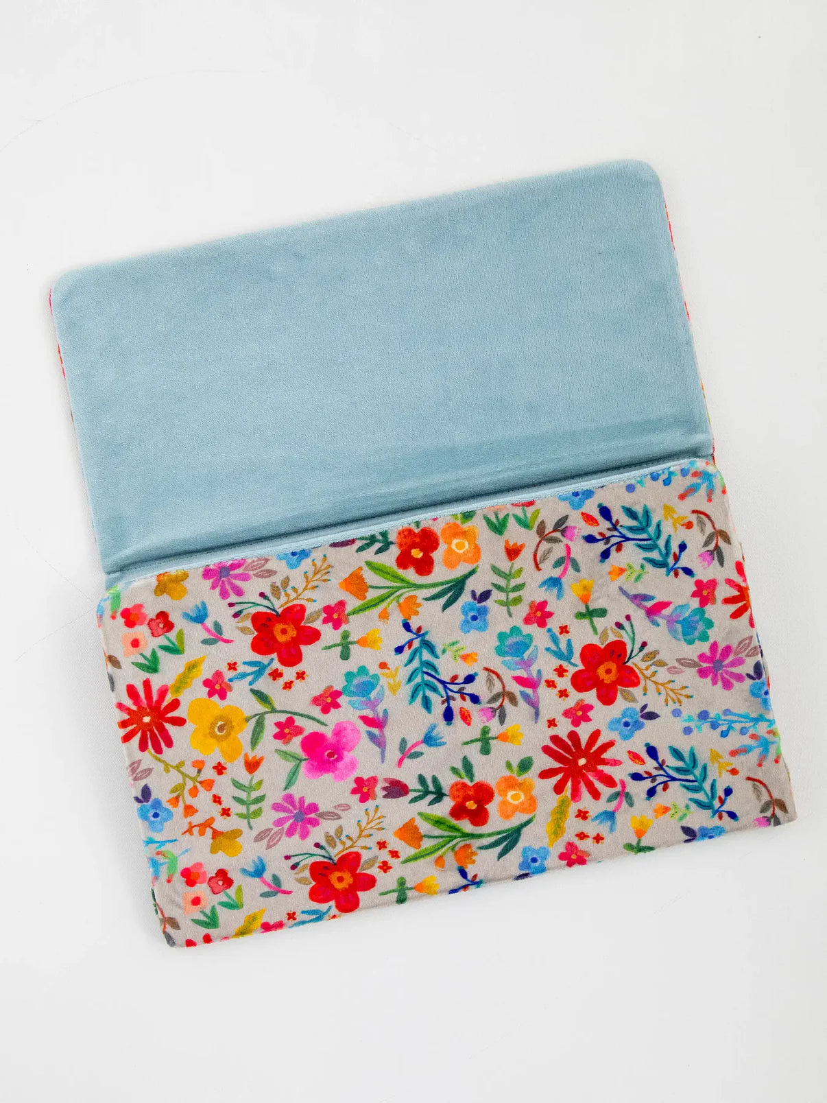Bedside Caddy Organizer // Floral