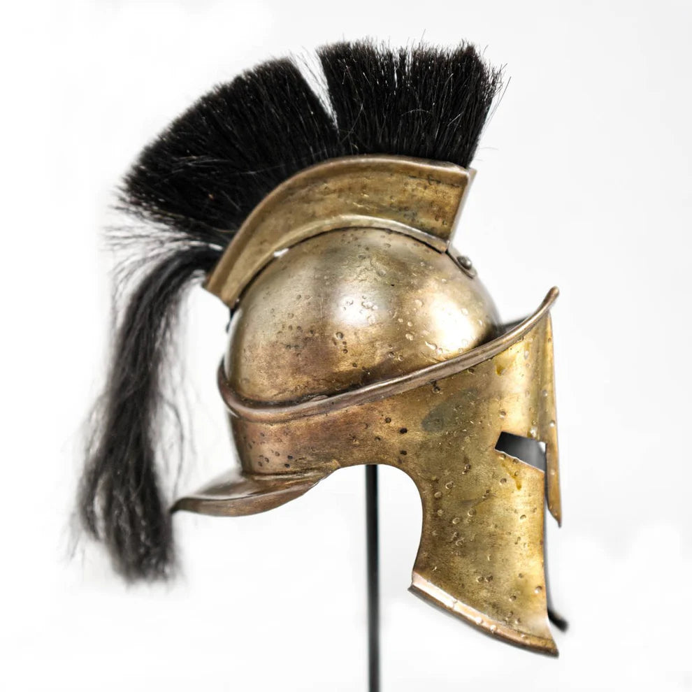 Miniature Helmet // Spartan 300