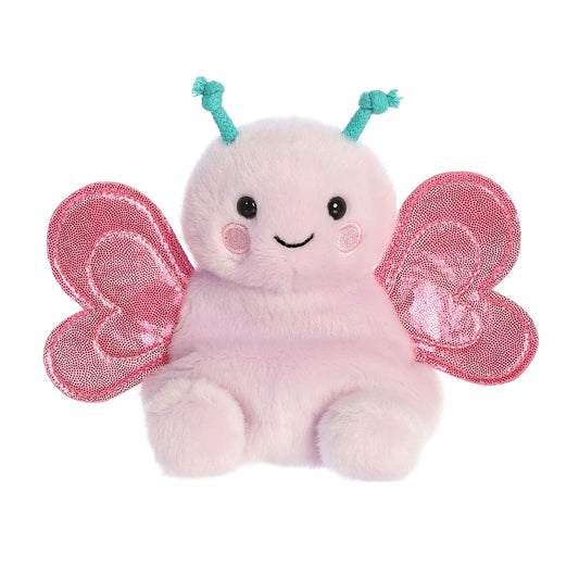 Faery // Palm Pal // Pink Butterfly