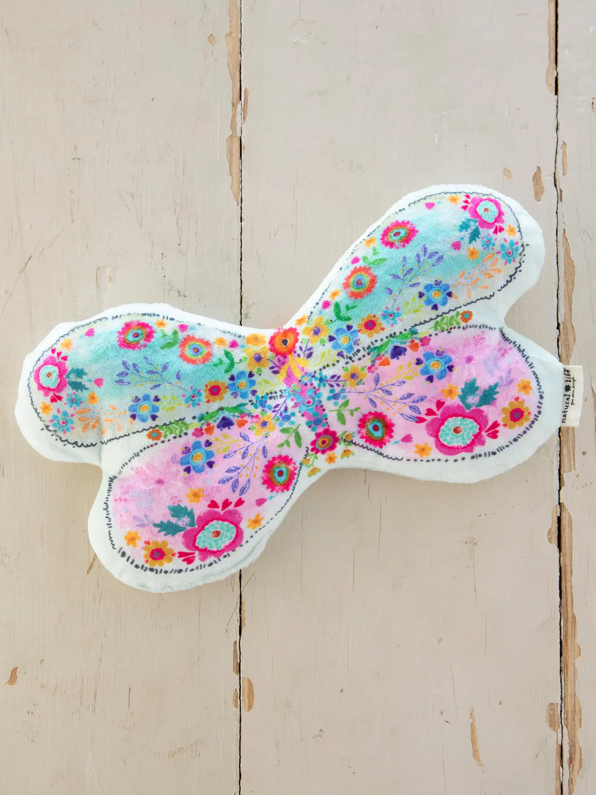 Weighted Eye Mask // Butterfly