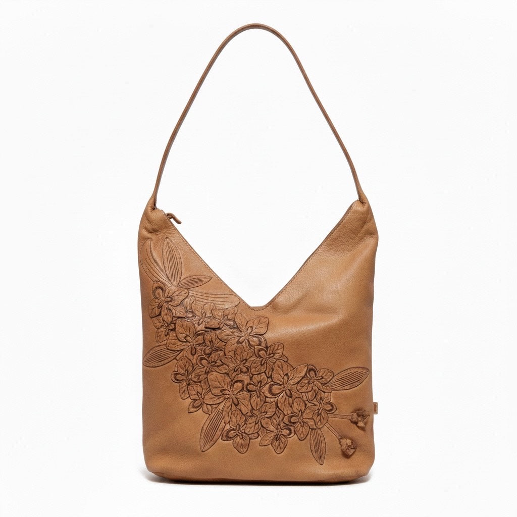Pepper Tote // Tan