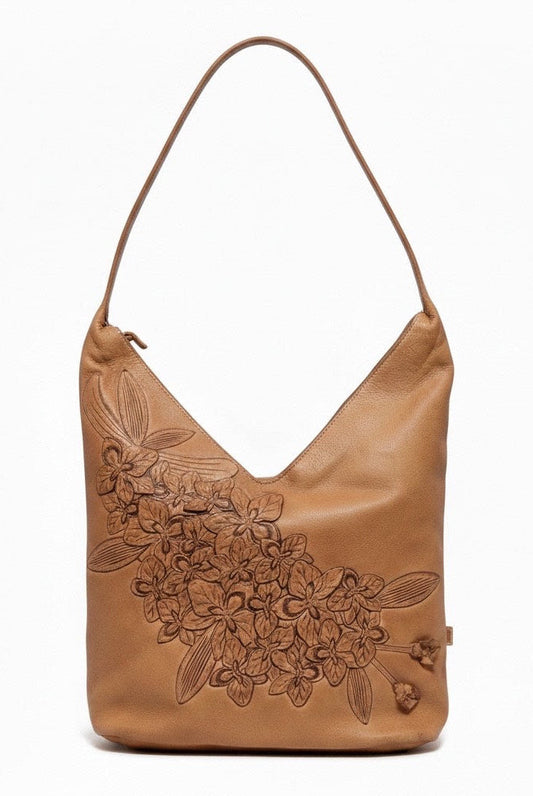 Pepper Tote // Tan