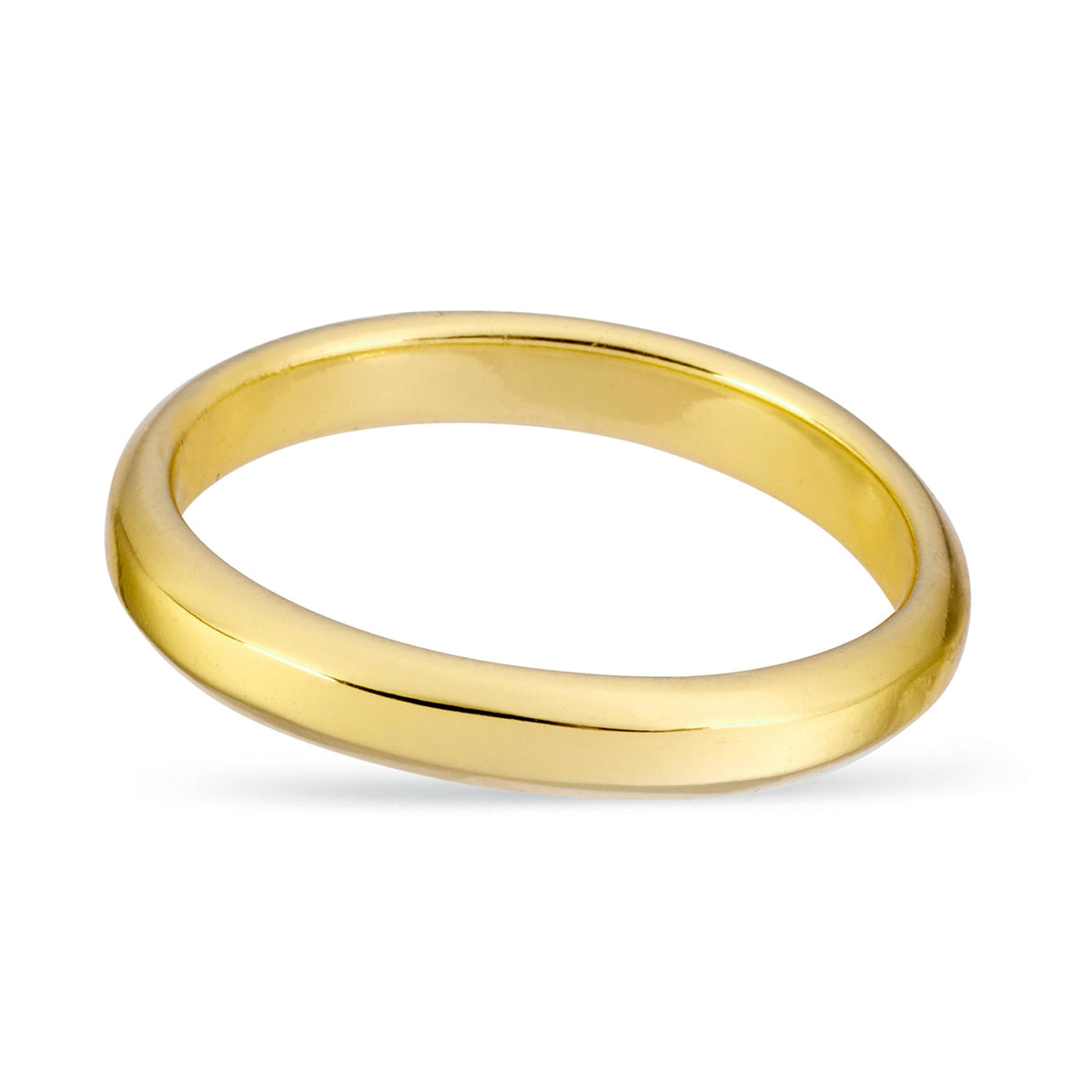 Ring // Infinite // Gold
