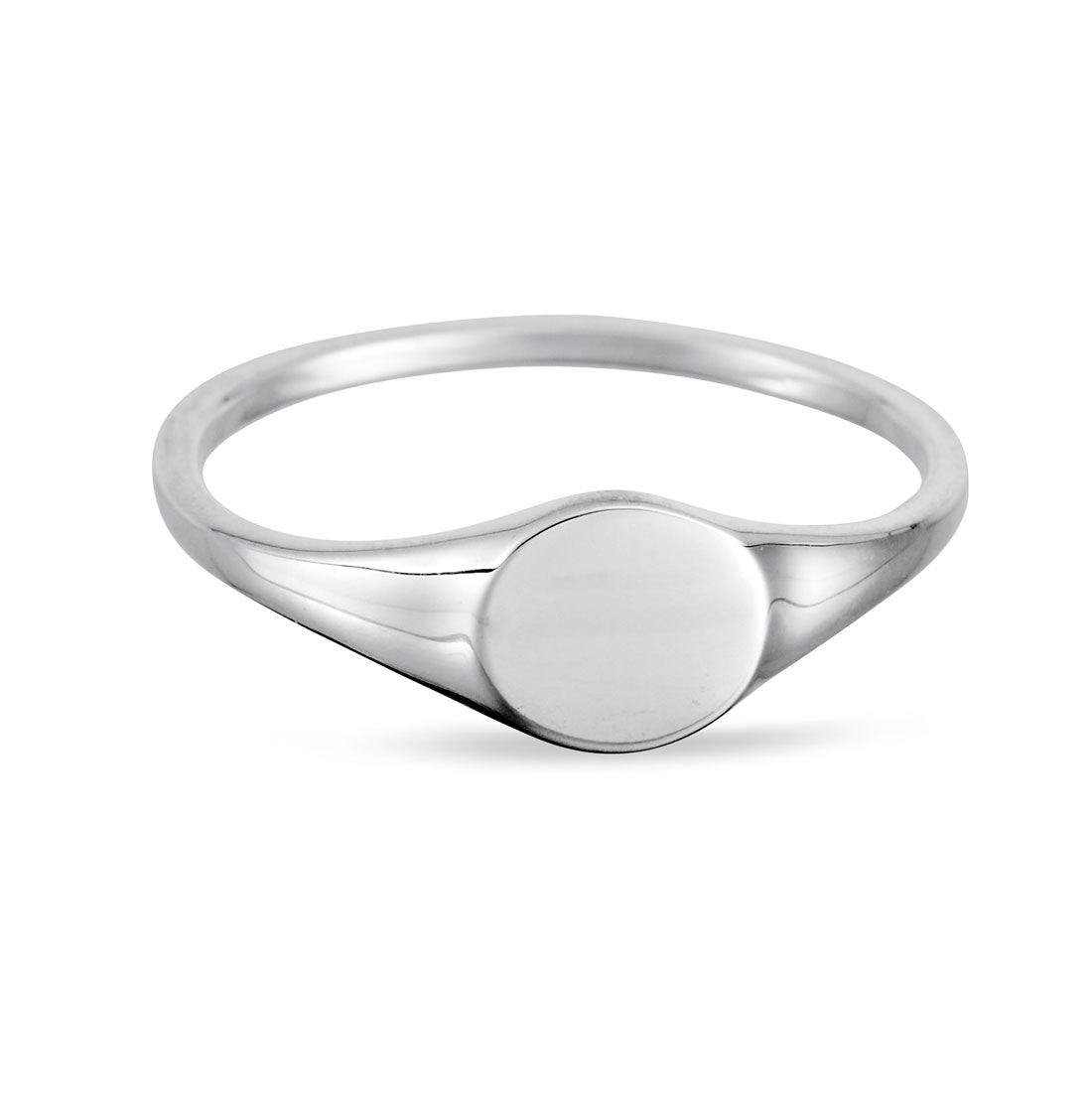 Insight Signet Ring