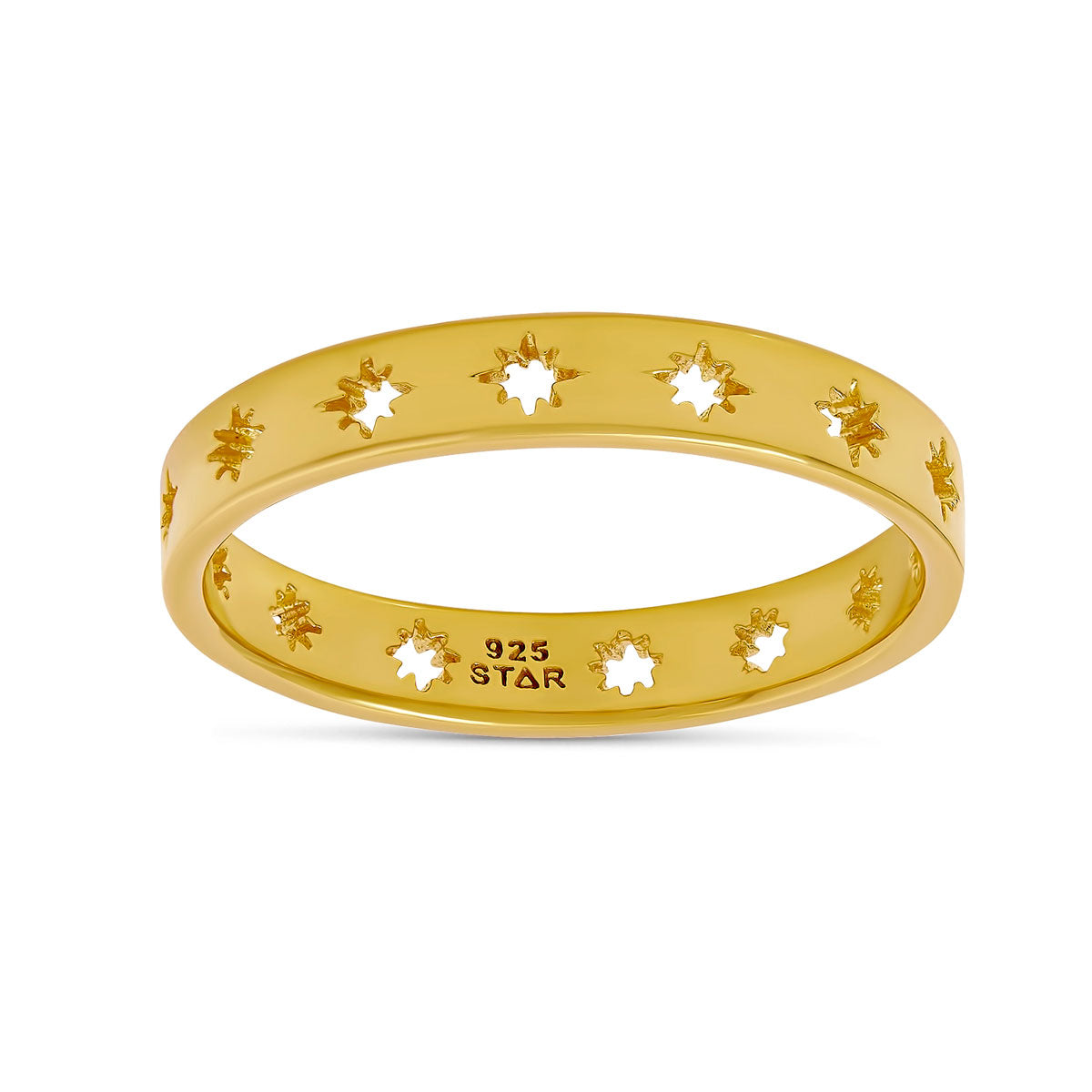 Stardust Ring Gold