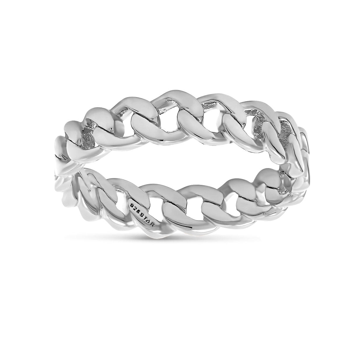 Curb Chain Ring