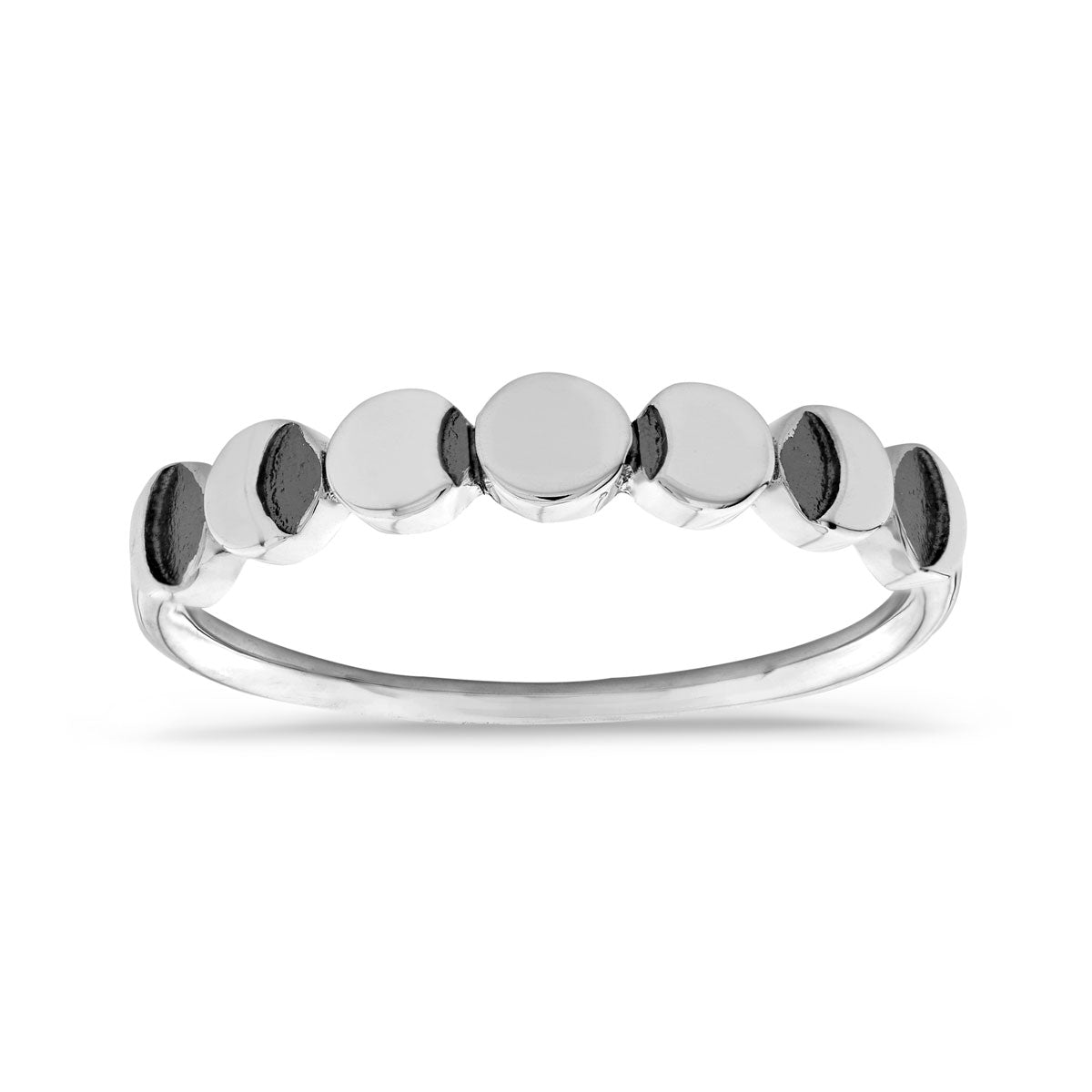 Lunar Phases Ring