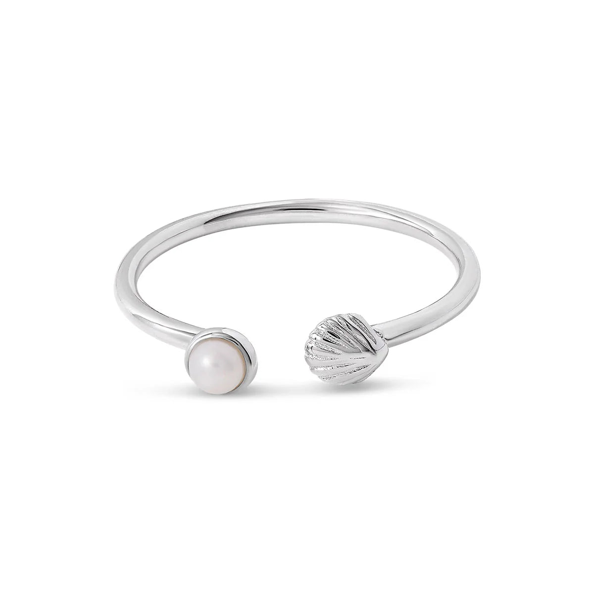 Ring // Venus Pearl // SIlver