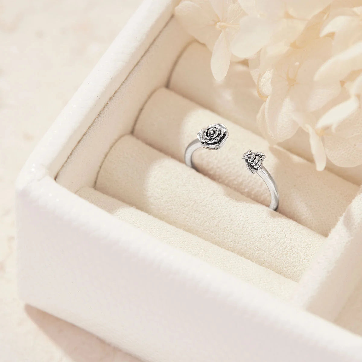 Ring // Sweet Bee // SIlver