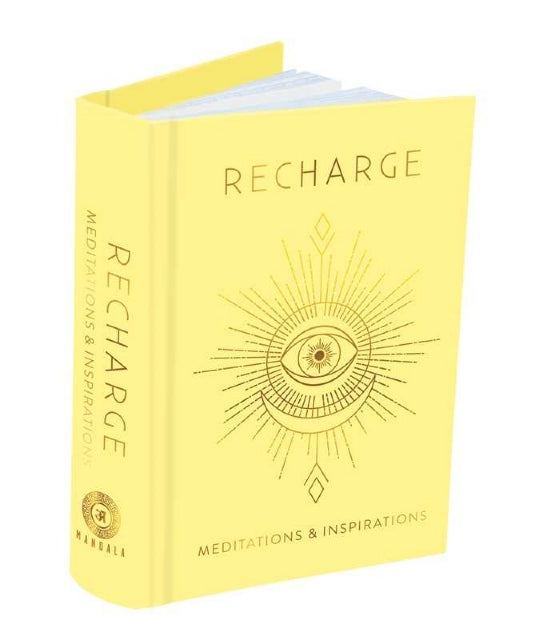 Book // Recharge