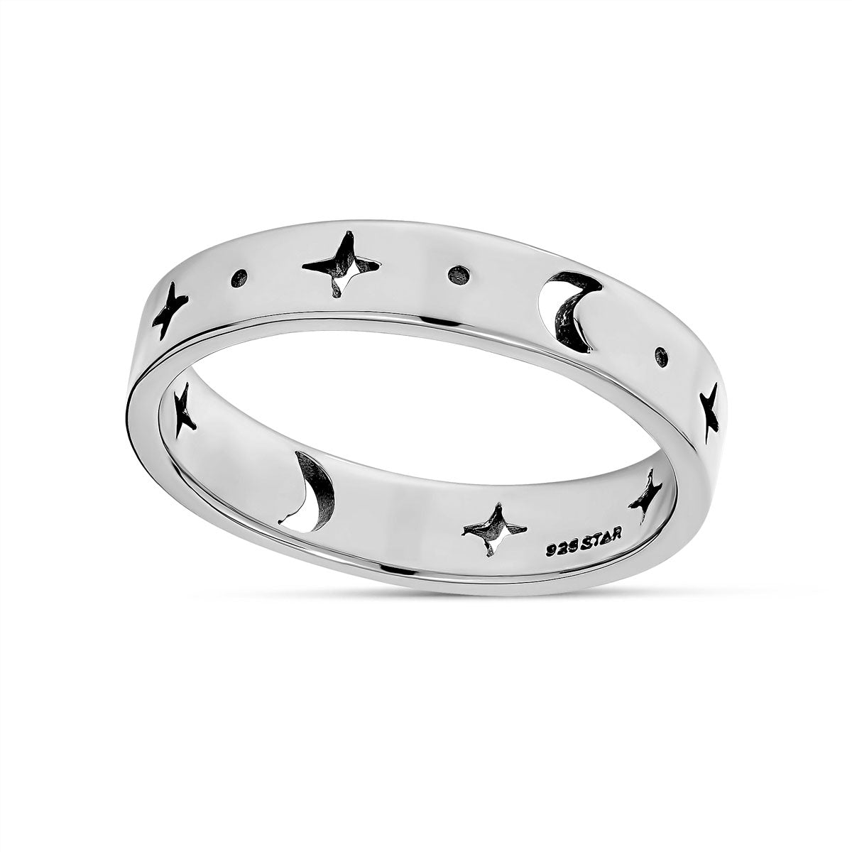 Night Eclipse Ring