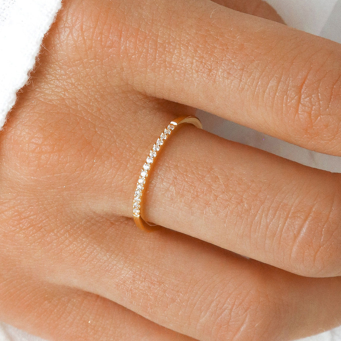 Sparkles Ring Gold