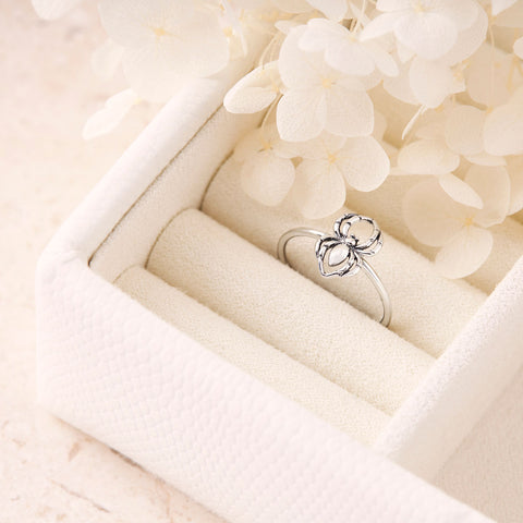 Black Widow Ring