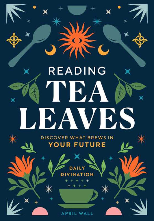 Book // Reading Tea Leaves