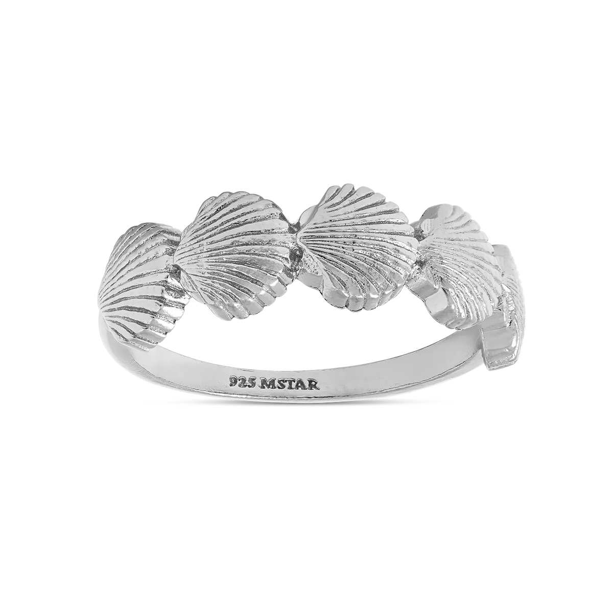 Ring // Shellsong // Silver