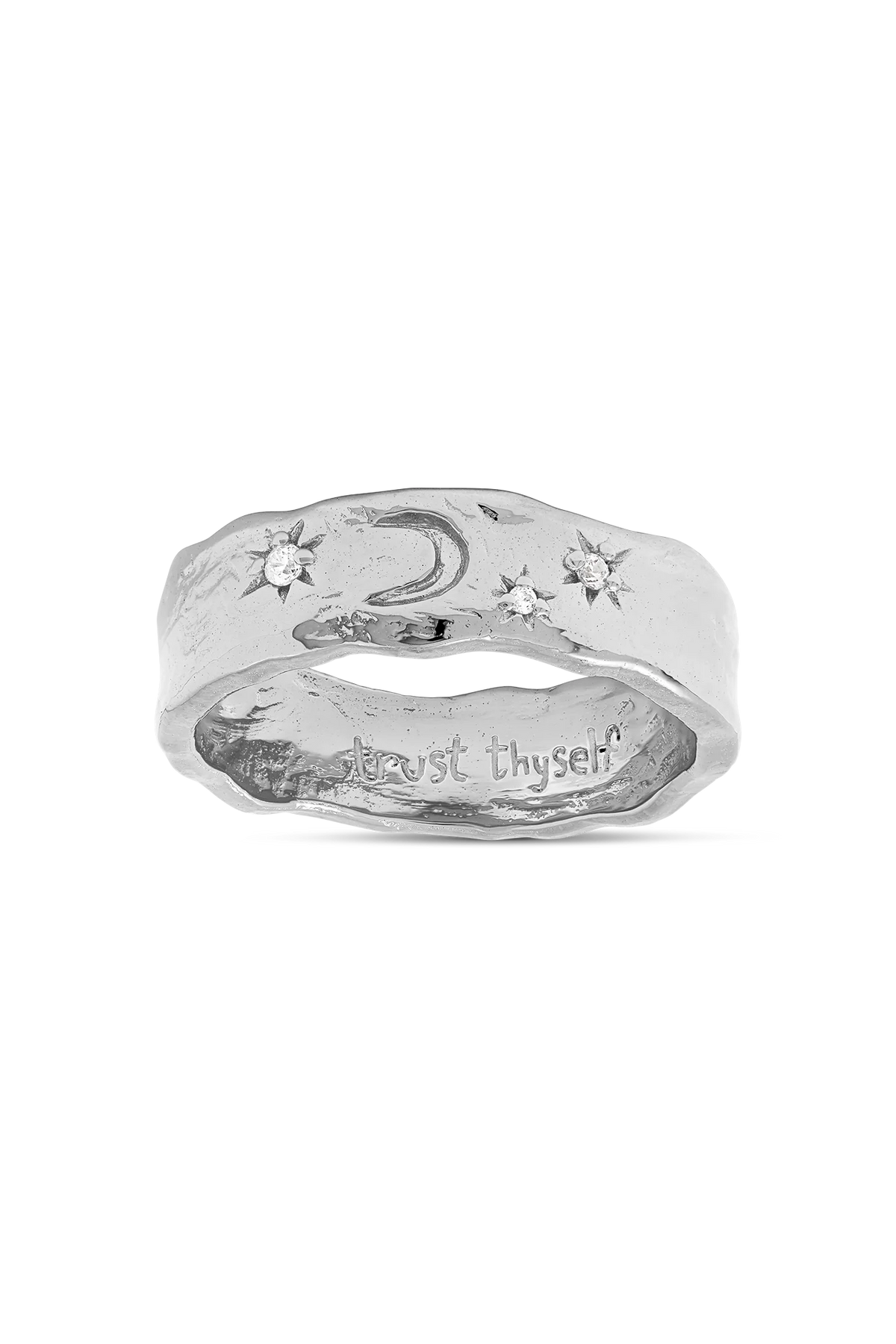 Ring // Orion // Silver
