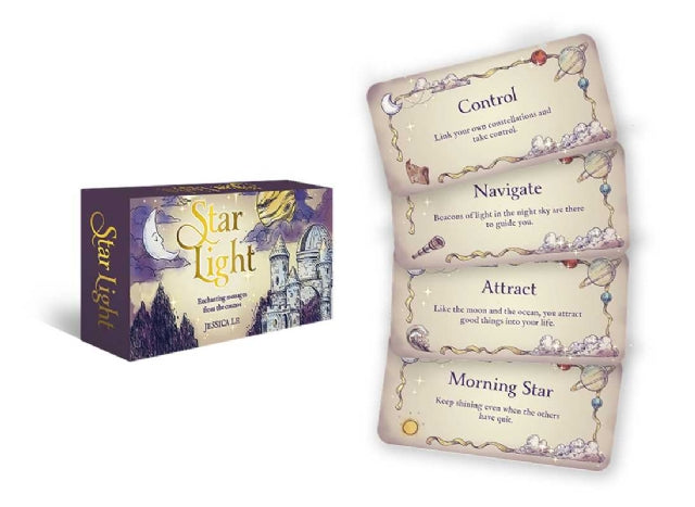 Oracle // Star Light