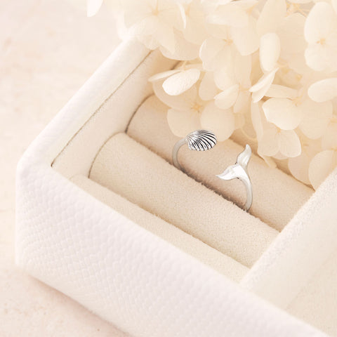 Treasures of the Sea Ring