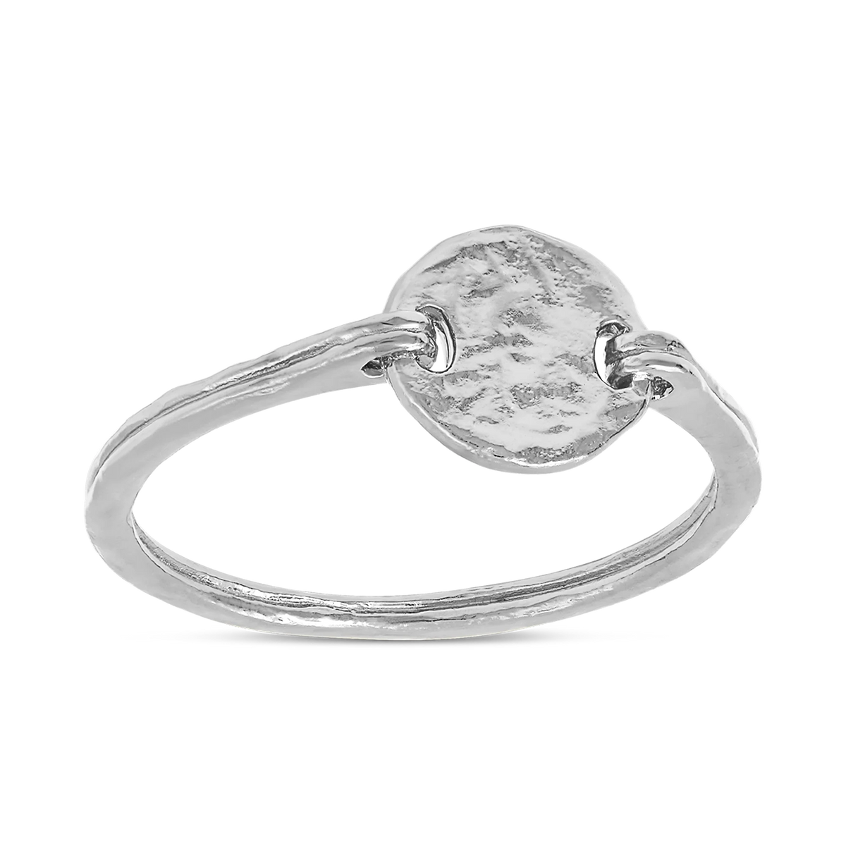 Ring // Aura // Silver