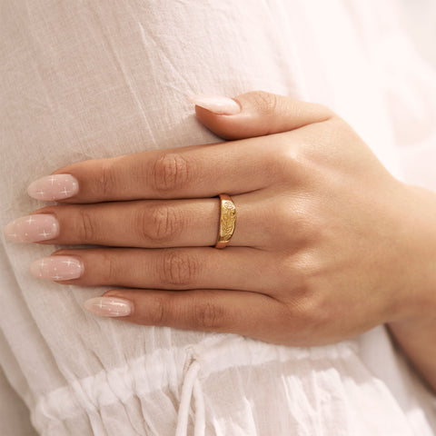 Ring // Enchanted Rose // Gold