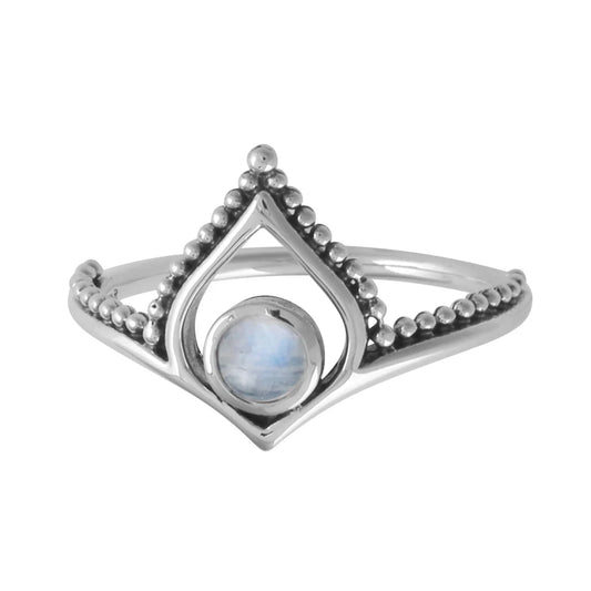 Ring // Tanta // Silver