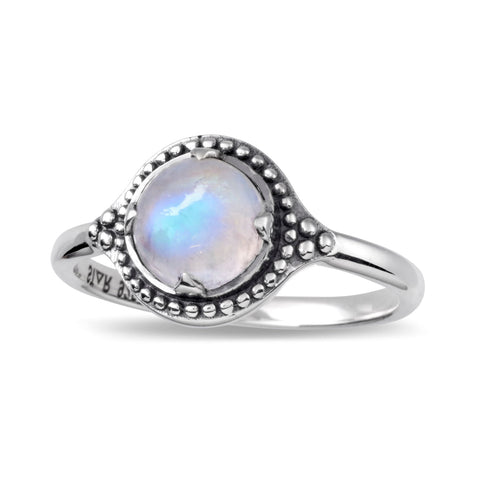 Wonderland Moonstone Ring