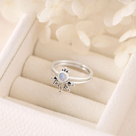 Wonderland Ring Set
