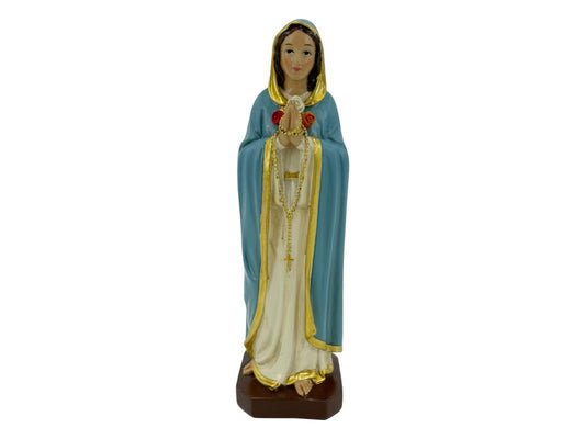 Religious Figure // Praying Mary // 20cm