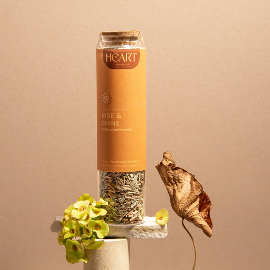 Rise and Shine // Standard Jar