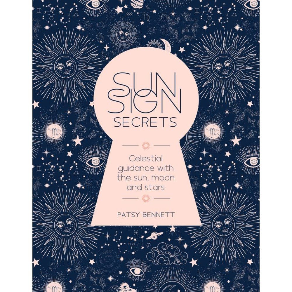 Book // Sun Sign Secrets Book