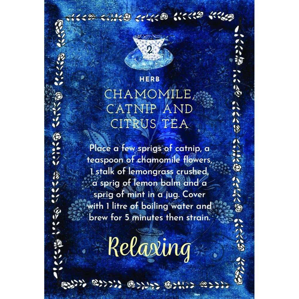 Oracle // Divine Tea Time