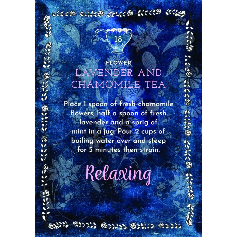 Oracle // Divine Tea Time