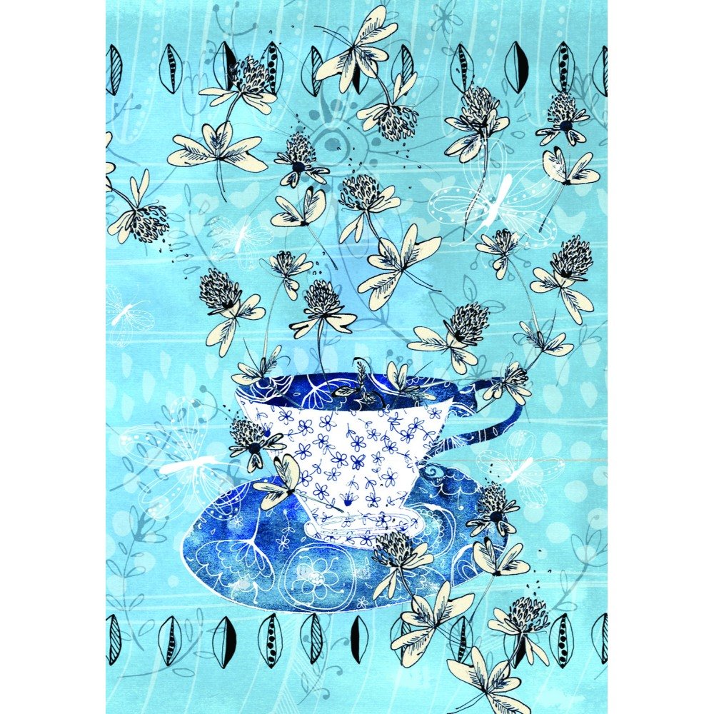 Oracle // Divine Tea Time