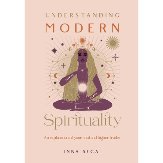 Book // Understanding Modern Spirituality