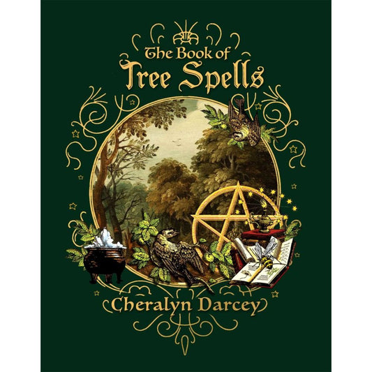 Book // Book of Tree Spells