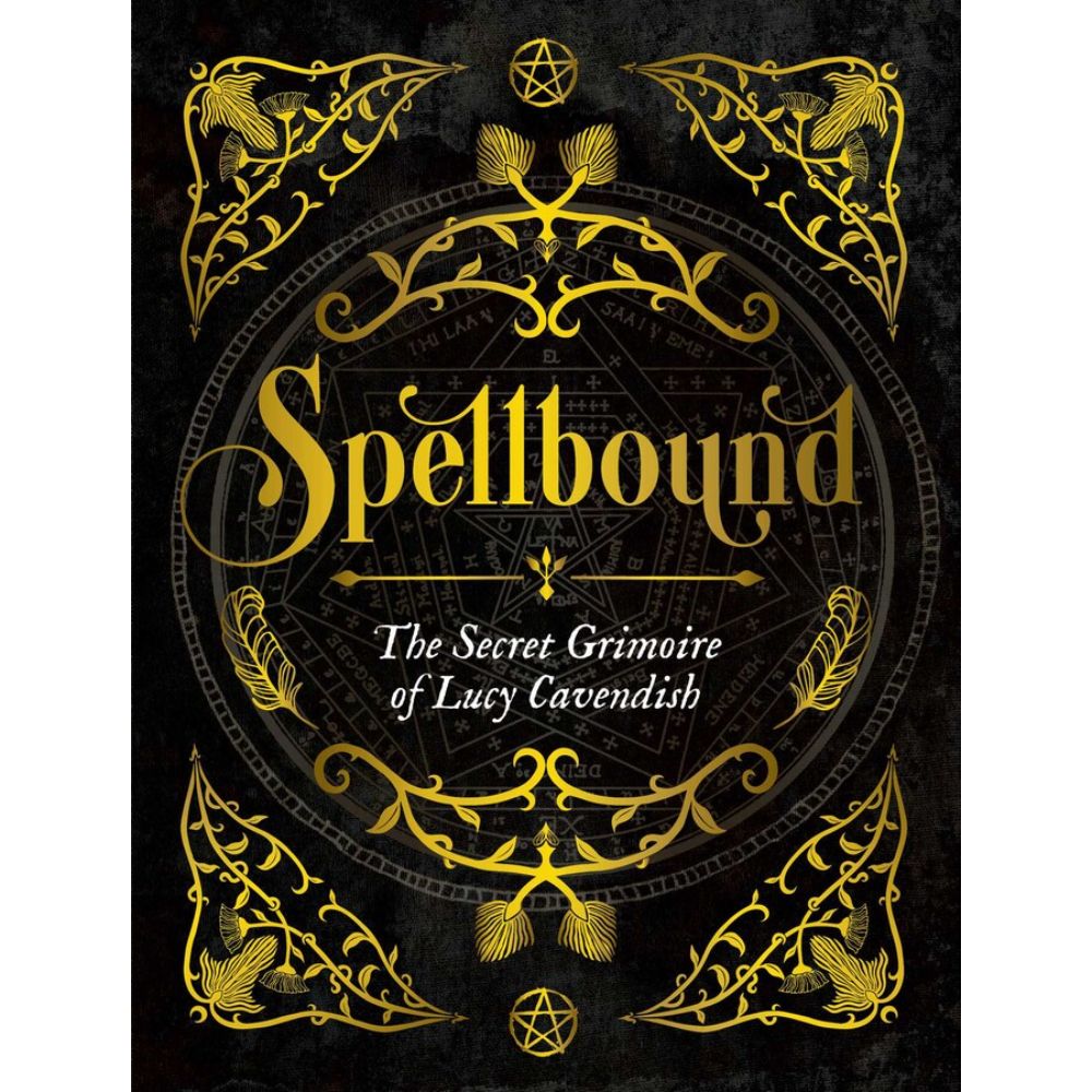 Book // Spellbound by Lucy Cavendish