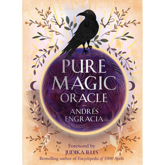 Oracle // Pure Magic Oracle Cards