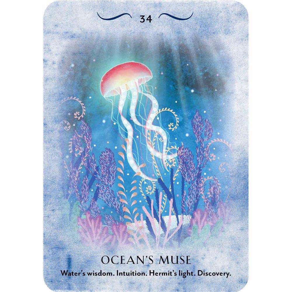 Oracle // Pure Magic Oracle Cards